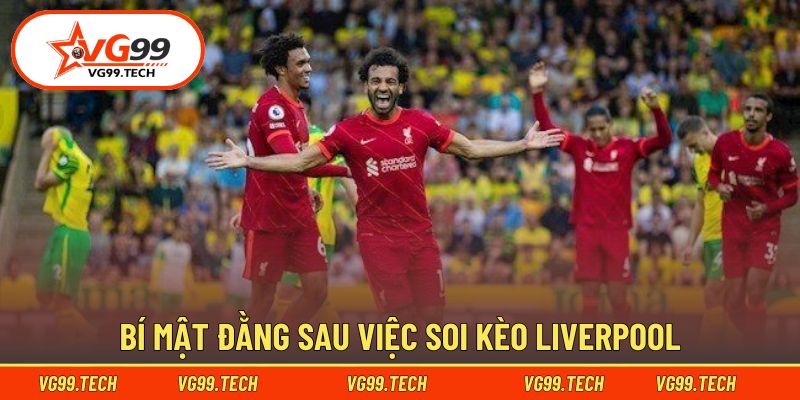 Hiểu đúng về soi kèo Liverpool