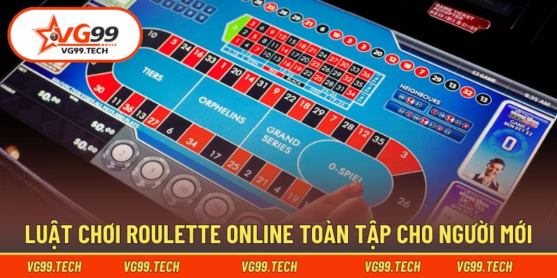 Cách Chơi Roulette Chuẩn Xác Nhất Từ Cao Thủ Chuyên Nghiệp 2 Chia sẻ luật chơi Roulette cơ bản nhất