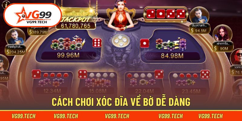 Kinh nghiệm chơi Xóc Đĩa thắng lớn hàng ngày