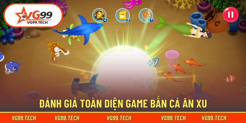 Review khách quan chi tiết về trò chơi