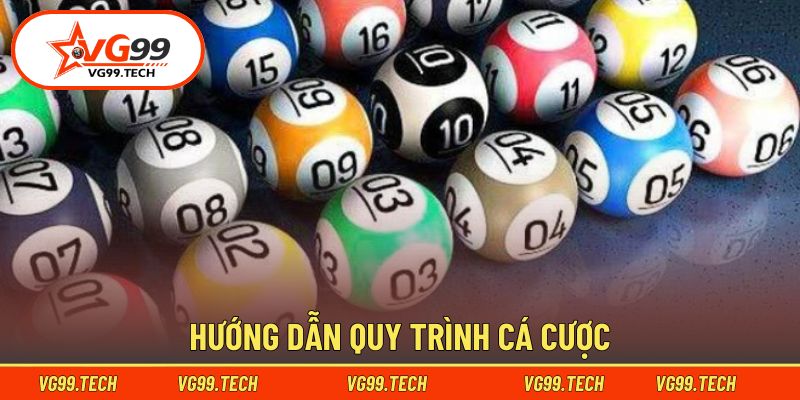 xổ số vg99 3 Quy trình tham gia săn thưởng chi tiết