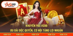 Khuyến Mãi VG99