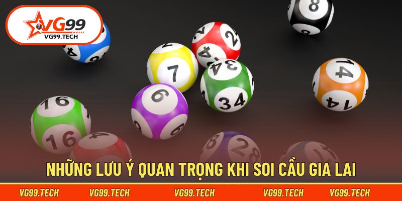 Soi Cầu Gia Lai - Chốt Số Vàng Rinh Ngay Tài Lộc Hôm Nay 3 Cẩm nang khi dự đoán kết quả xổ số Gia Lai