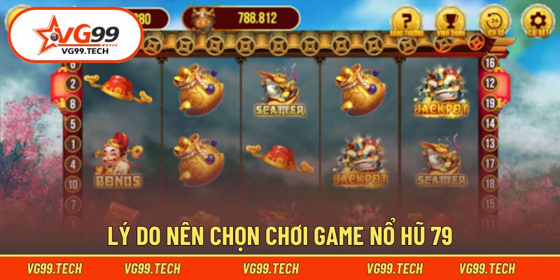 Tổng hợp những lý do vượt bậc của game