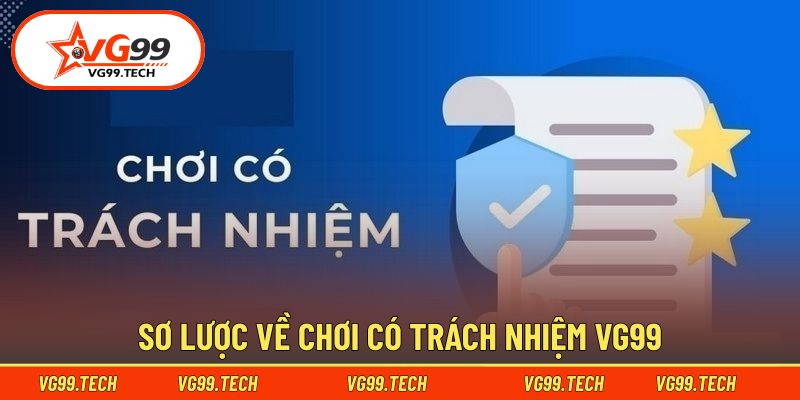 Chơi có trách nhiệm 1 Những nét chính về chơi có trách nhiệm