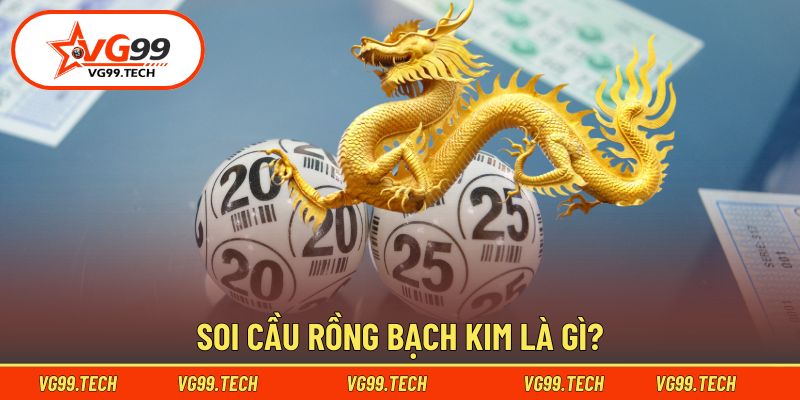 Định nghĩa và cơ chế của soi cầu Rồng Bạch Kim