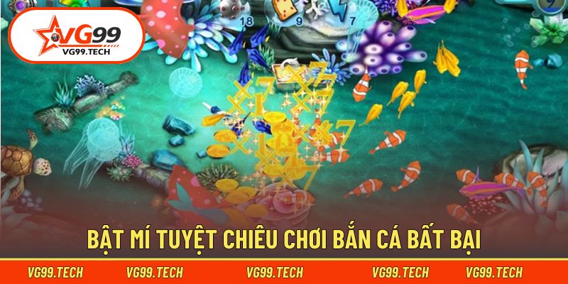 Kinh nghiệm săn cá trực tuyến hay nhất